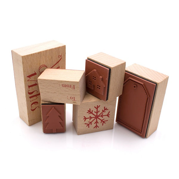 Rubber Stamps (Animals)
