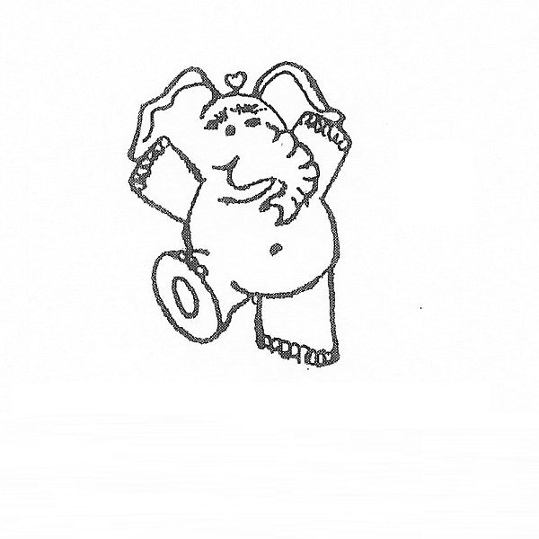 Rubber Stamps (Animals)