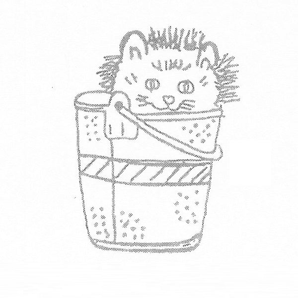 Rubber Stamps (Animals)