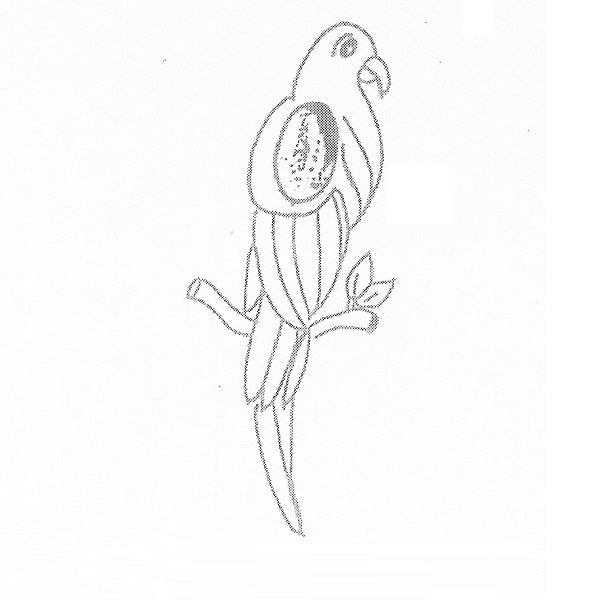 Rubber Stamps (Animals)