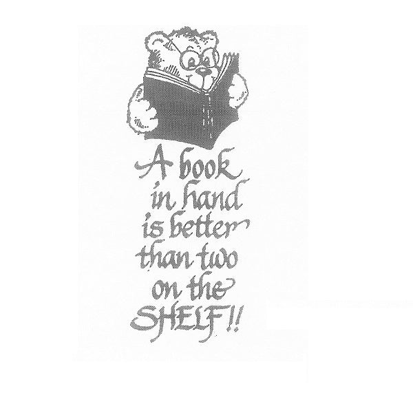 Rubber Stamps (Text & Phrases)
