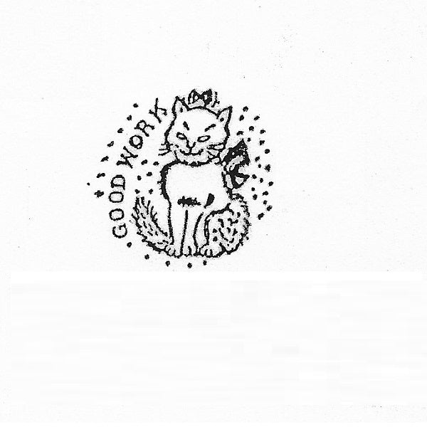 Rubber Stamps (Text & Phrases)