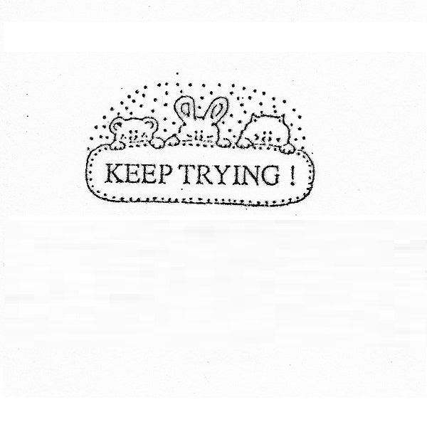Rubber Stamps (Text & Phrases)