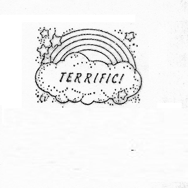 Rubber Stamps (Text & Phrases)