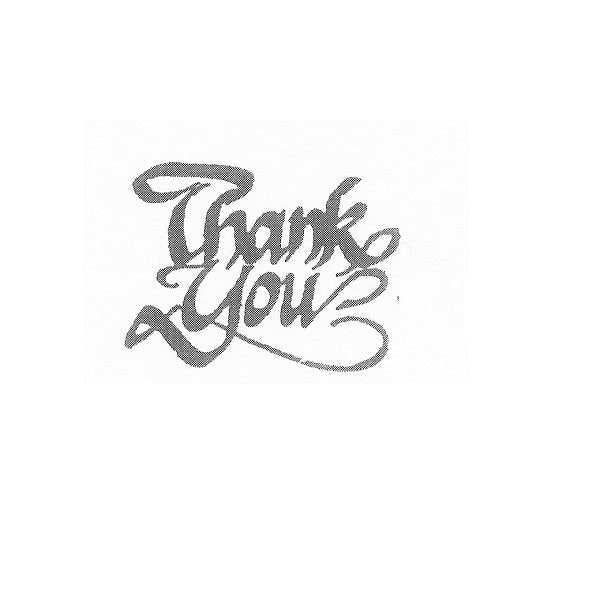 Rubber Stamps (Text & Phrases)