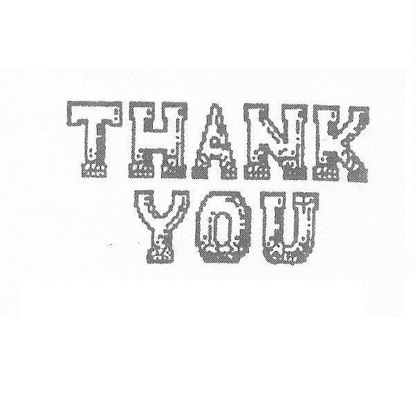 Rubber Stamps (Text & Phrases)